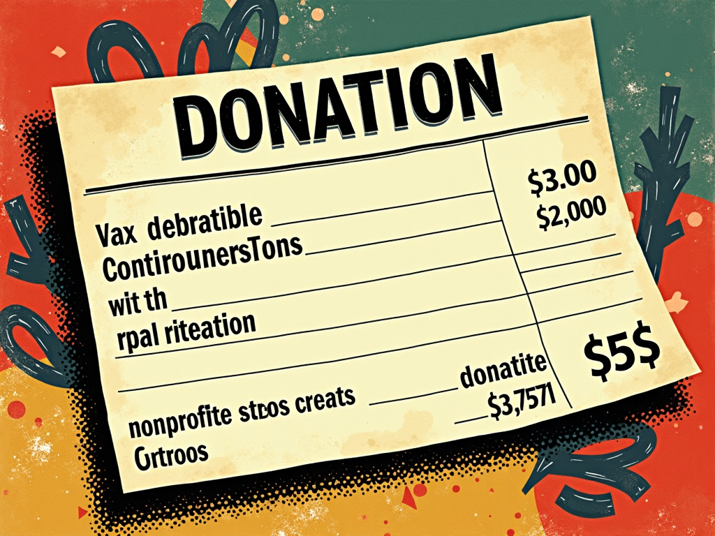 Donativos deducibles impuestos